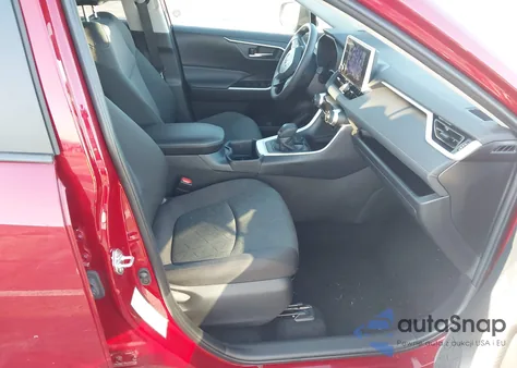 2025 Toyota Rav4 Hybrid Xle from USA, damaged, VIN 4T3RWRFV1SU176678